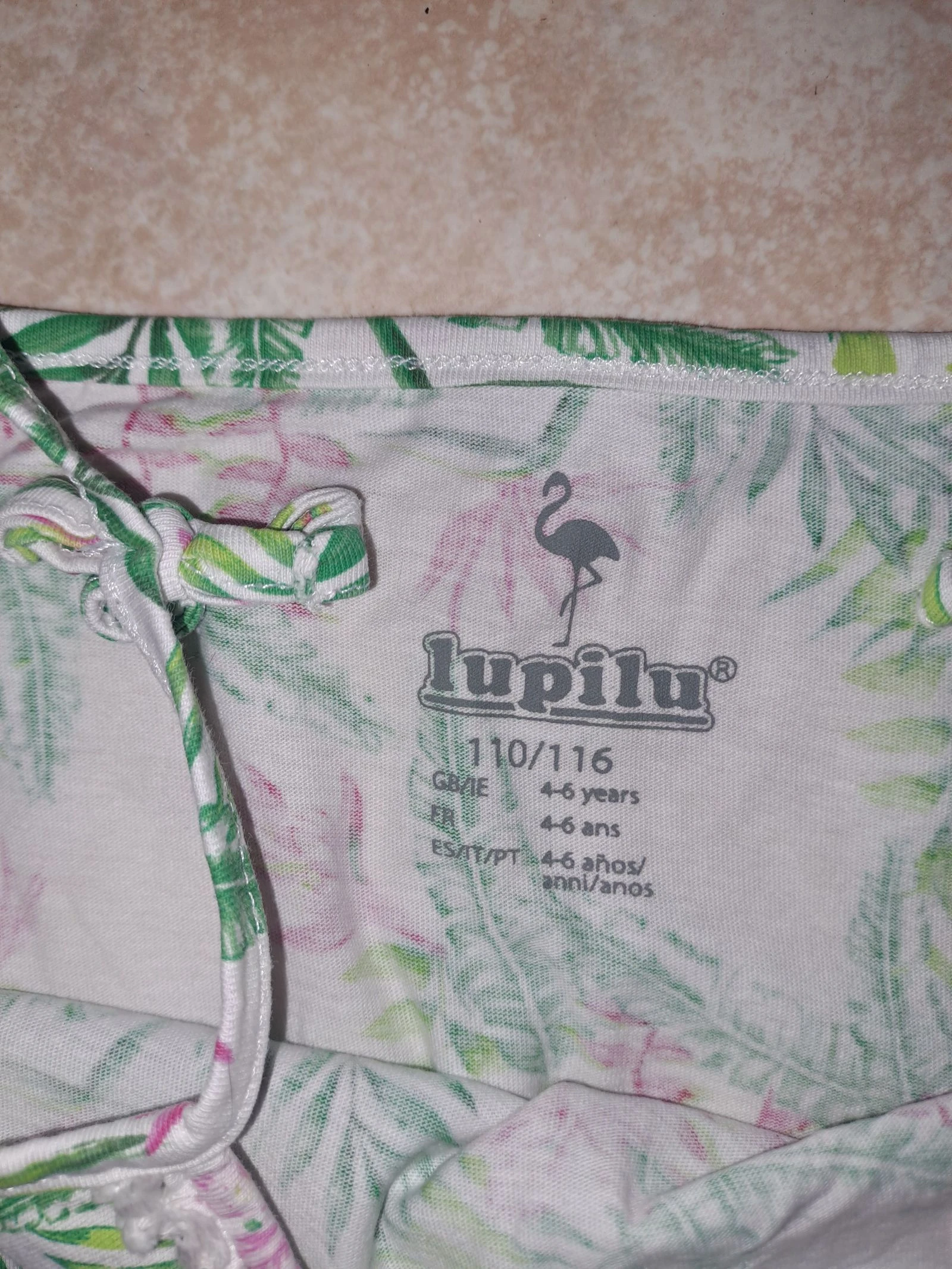 Combishort Lupilu 4/6 anos – photo 3